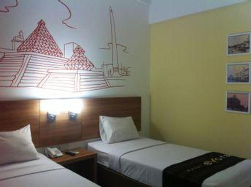 Evora Hotel Surabaya