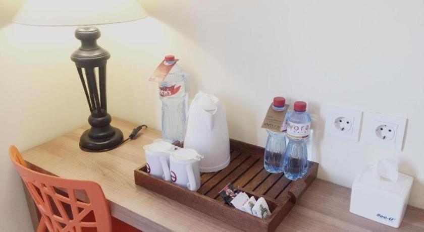 Hotel Evora 3*